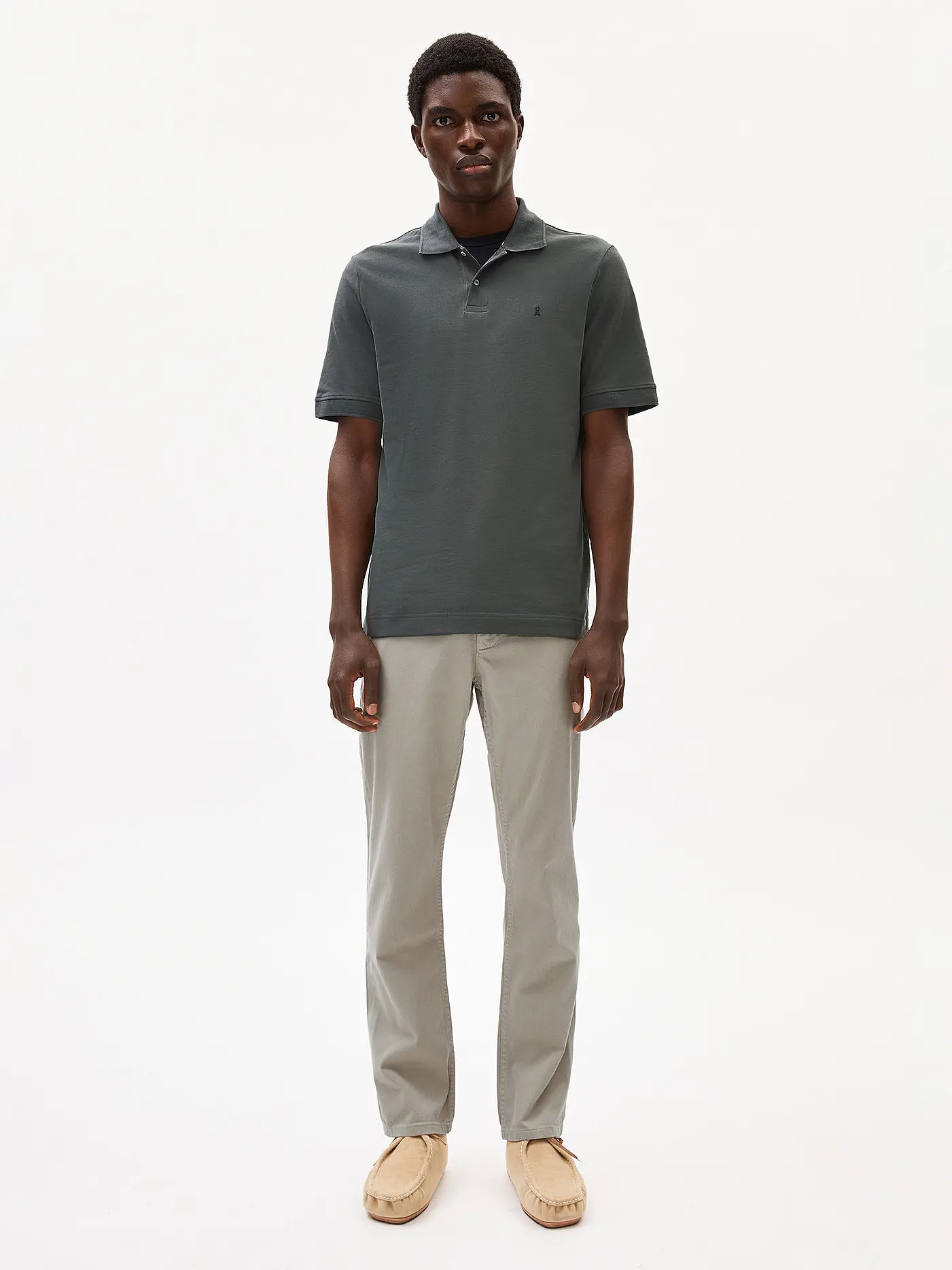 ARMEDANGELS | Poloshirt MAARIO | 